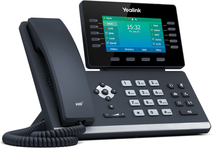 Yealink T54W