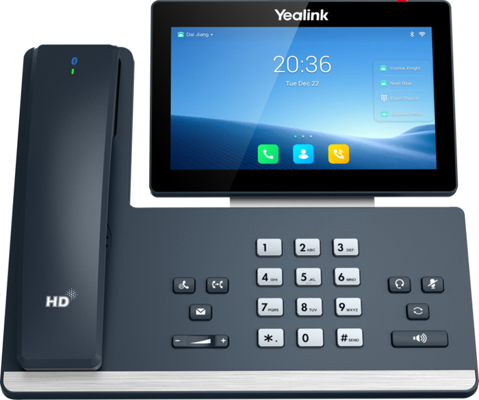 Yealink T58W smart business phone